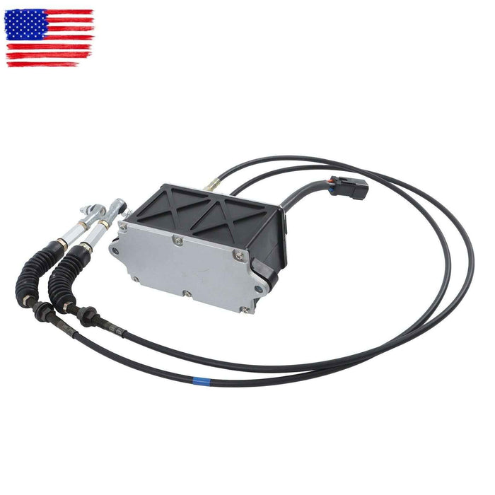 DURAFORCE Throttle Motor 119-0633 120-0002 247-5229 247-5231 for CAT 320B E312B Excavator