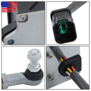 DURAFORCE Throttle Motor 119-0633 120-0002 247-5229 247-5231 for CAT 320B E312B Excavator
