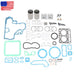 DURAFORCE Overhaul Rebuild Kit Z751 Z750 Engine Fit For L175 L185 L1501 Tractor For Kubota