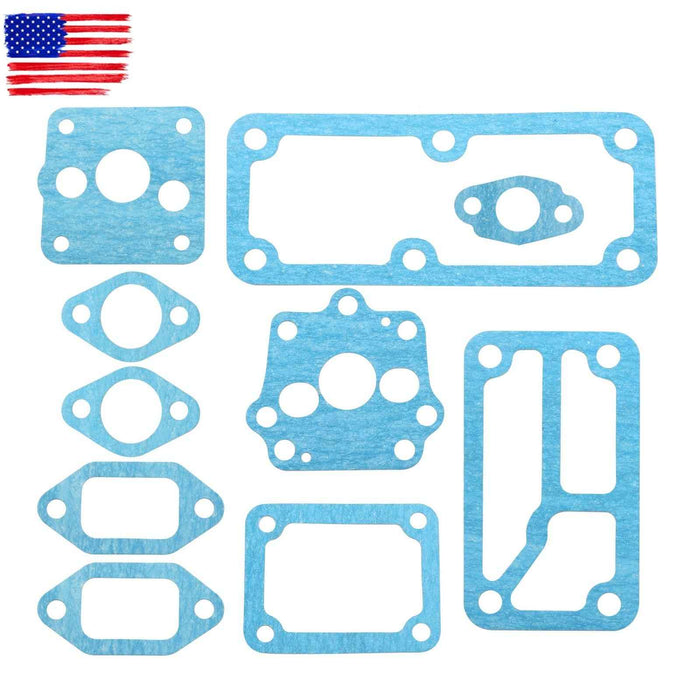 DURAFORCE Overhaul Rebuild Kit Z751 Z750 Engine Fit For L175 L185 L1501 Tractor For Kubota