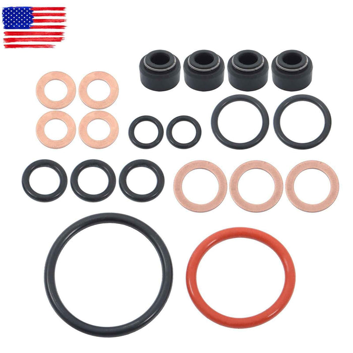DURAFORCE Overhaul Rebuild Kit Z751 Z750 Engine Fit For L175 L185 L1501 Tractor For Kubota