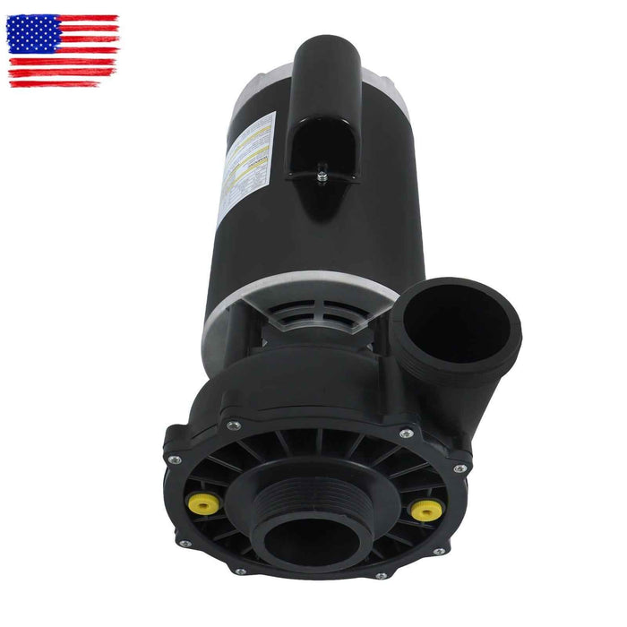 DURAFORCE For Plastics 3721621-1D 56 Frame 1-4 HP Spa Pump, 230 V Swimming Hot Tubs