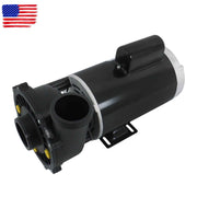 DURAFORCE For Plastics 3721621-1D 56 Frame 1-4 HP Spa Pump, 230 V Swimming Hot Tubs