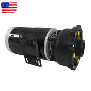 DURAFORCE For Plastics 3721621-1D 56 Frame 1-4 HP Spa Pump, 230 V Swimming Hot Tubs