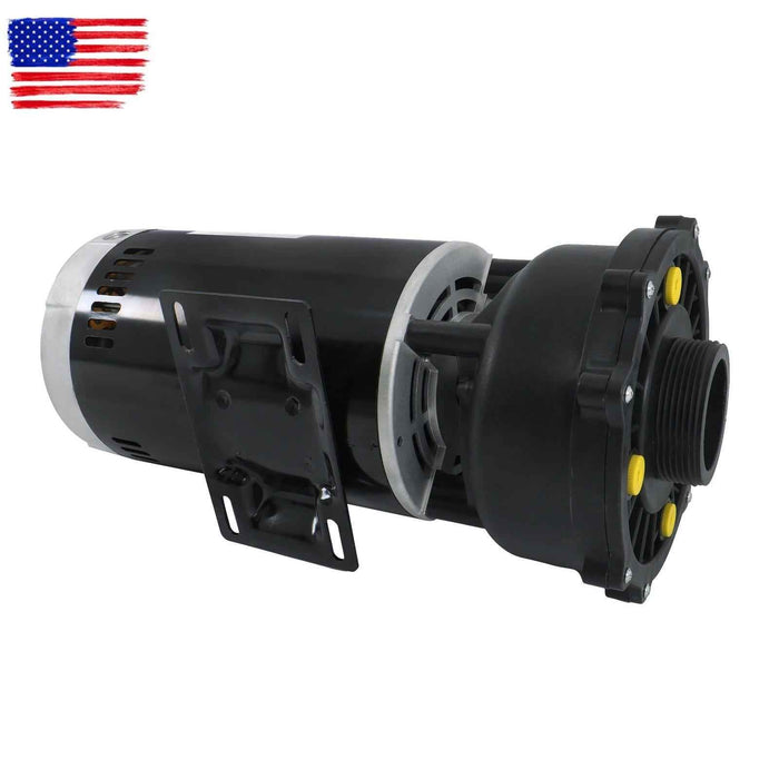 DURAFORCE For Plastics 3721621-1D 56 Frame 1-4 HP Spa Pump, 230 V Swimming Hot Tubs