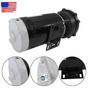 DURAFORCE For Plastics 3721621-1D 56 Frame 1-4 HP Spa Pump, 230 V Swimming Hot Tubs