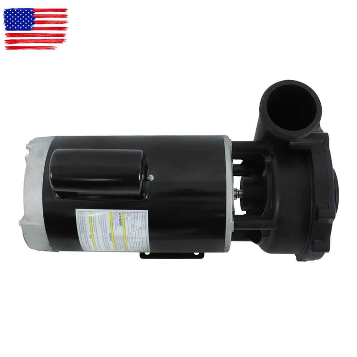 DURAFORCE For Plastics 3721621-1D 56 Frame 1-4 HP Spa Pump, 230 V Swimming Hot Tubs