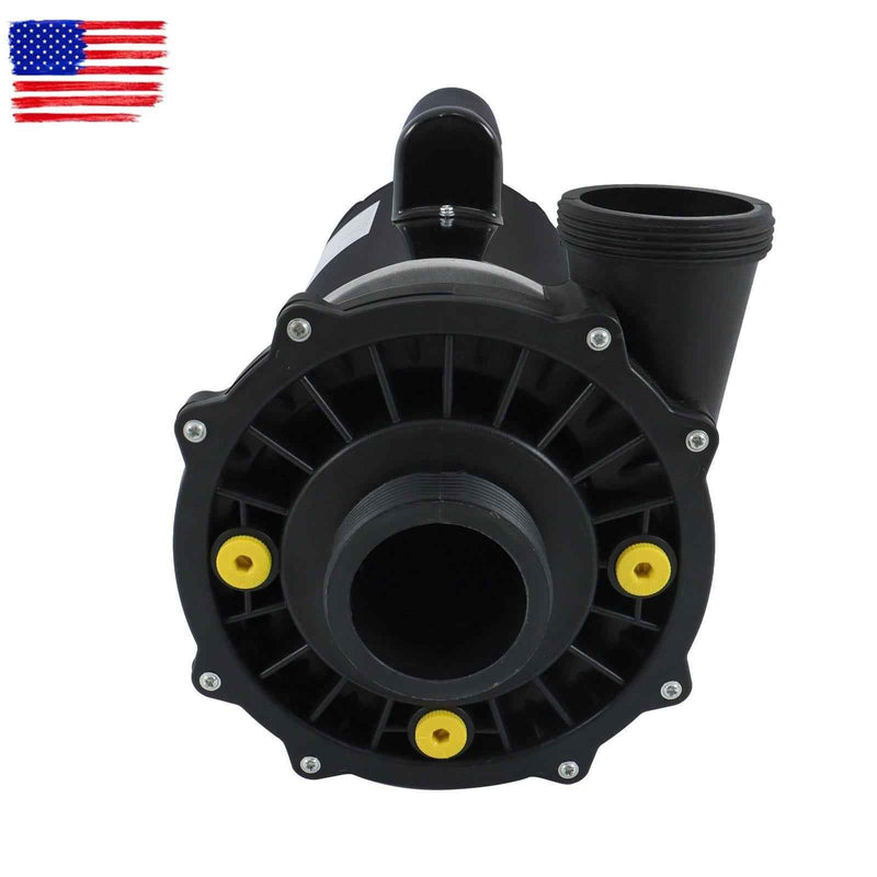 DURAFORCE For Plastics 3721621-1D 56 Frame 1-4 HP Spa Pump, 230 V Swimming Hot Tubs