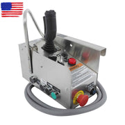 DURAFORCE Control Box Assembly 400091 For Skyjack SJ-600 Series SJ7027RT SJ7127RT SJ7135RT