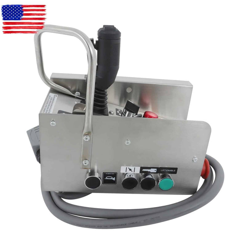 DURAFORCE Control Box Assembly 400091 For Skyjack SJ-600 Series SJ7027RT SJ7127RT SJ7135RT