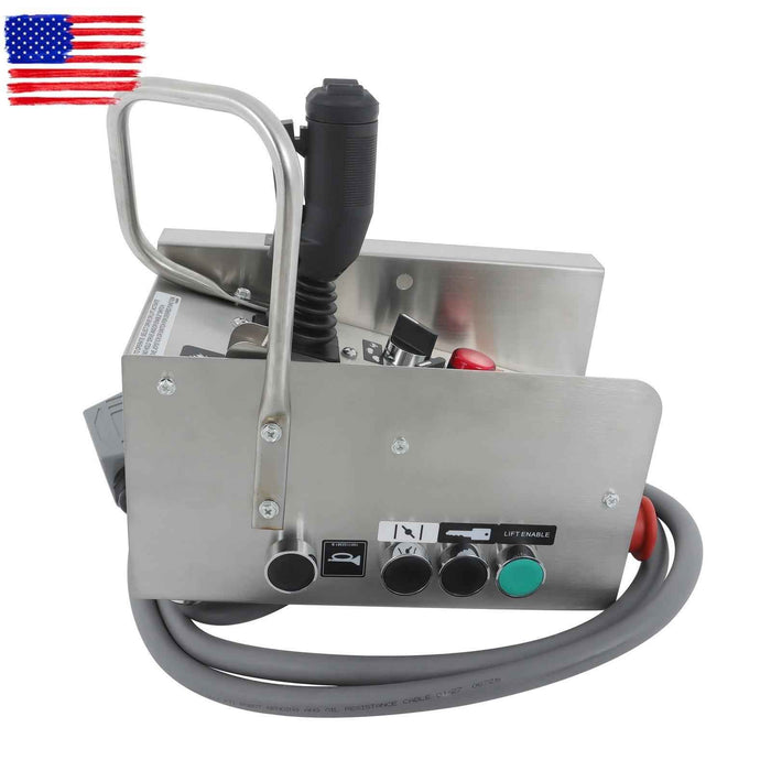 DURAFORCE Control Box Assembly 400091 For Skyjack SJ-600 Series SJ7027RT SJ7127RT SJ7135RT