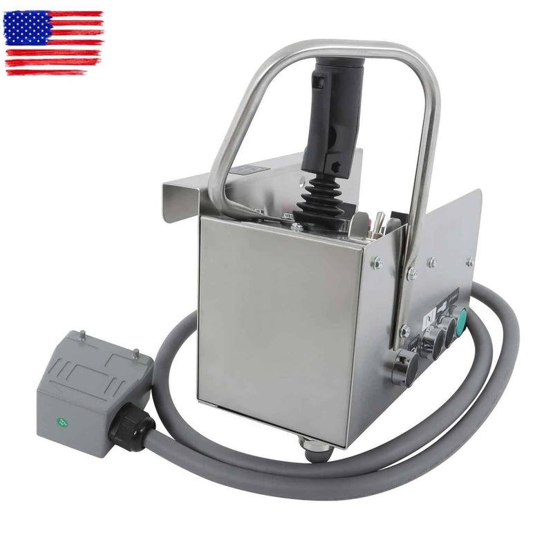 DURAFORCE Control Box Assembly 400091 For Skyjack SJ-600 Series SJ7027RT SJ7127RT SJ7135RT