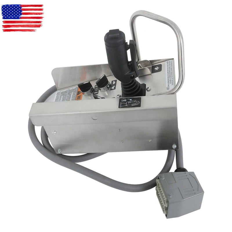 DURAFORCE Control Box Assembly 400091 For Skyjack SJ-600 Series SJ7027RT SJ7127RT SJ7135RT