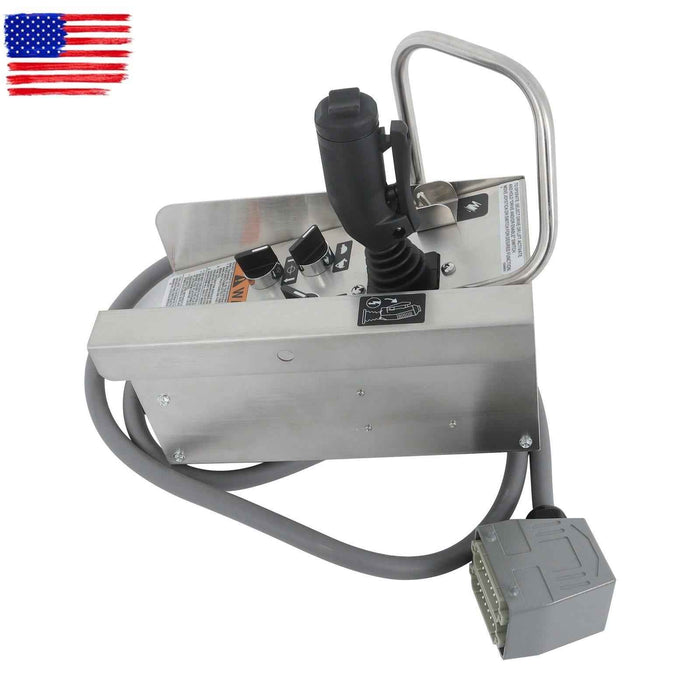 DURAFORCE Control Box Assembly 400091 For Skyjack SJ-600 Series SJ7027RT SJ7127RT SJ7135RT