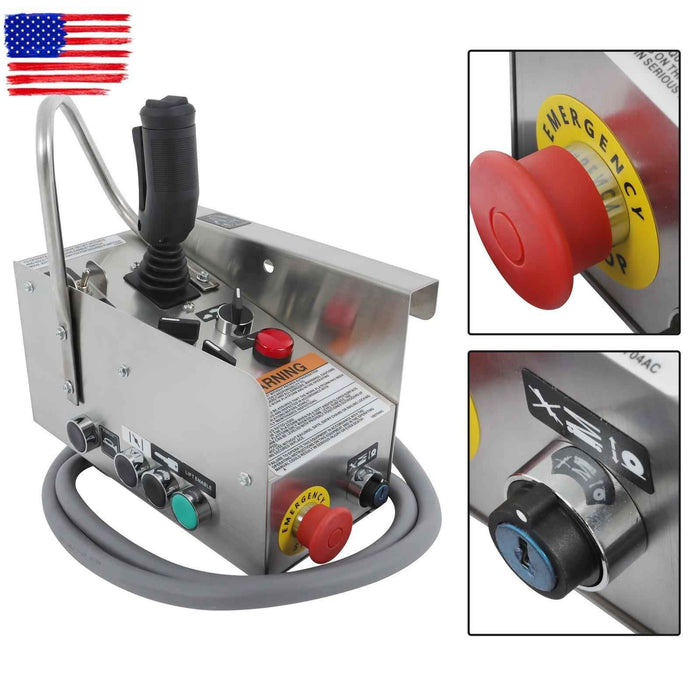 DURAFORCE Control Box Assembly 400091 For Skyjack SJ-600 Series SJ7027RT SJ7127RT SJ7135RT