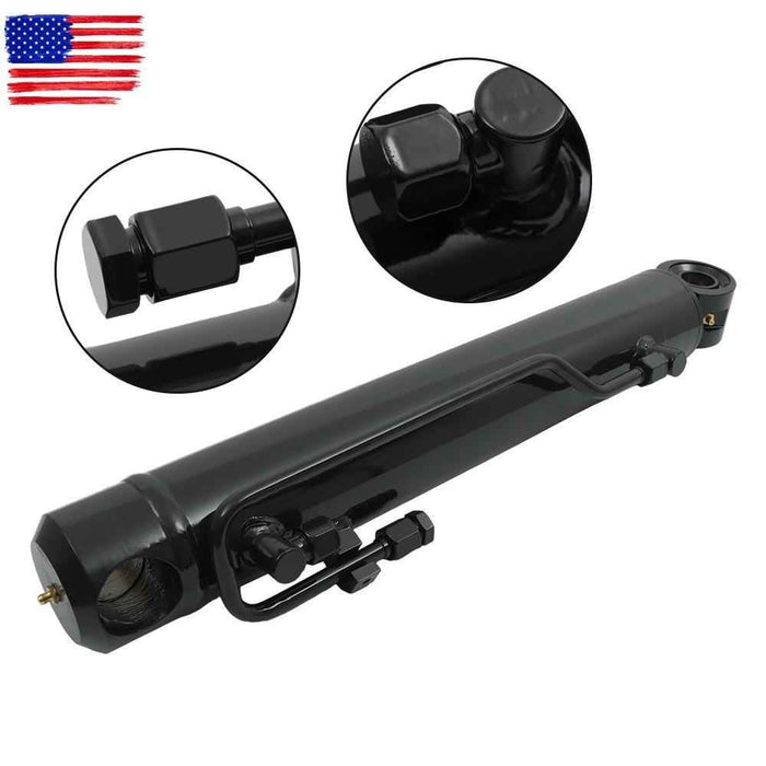 DURAFORCE 7235738 Left Hand Hydraulic Tilt Cylinder T650 S650 S630 S750 T770 For Bobcat