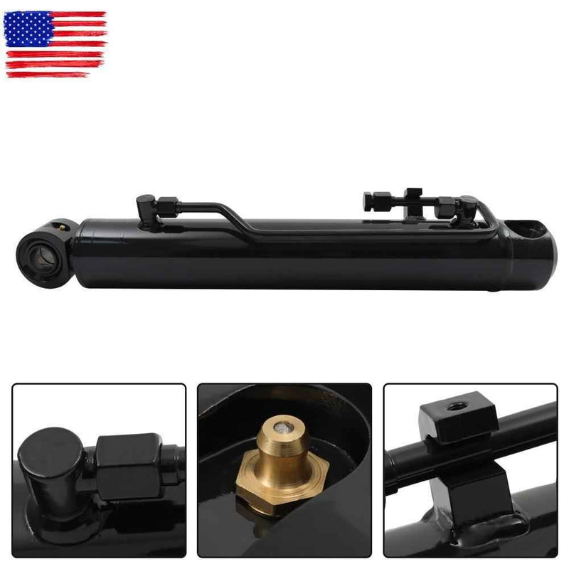 DURAFORCE 7235738 Left Hand Hydraulic Tilt Cylinder T650 S650 S630 S750 T770 For Bobcat
