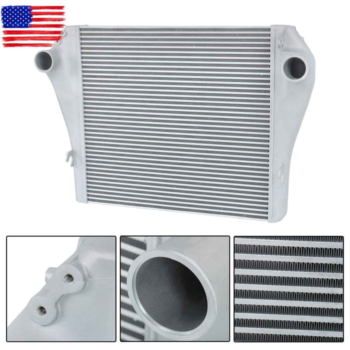 DURAFORCE Charge Air Cooler 21504560 20956580 For Volvo VN Series & Mack CXU Core D13 D16