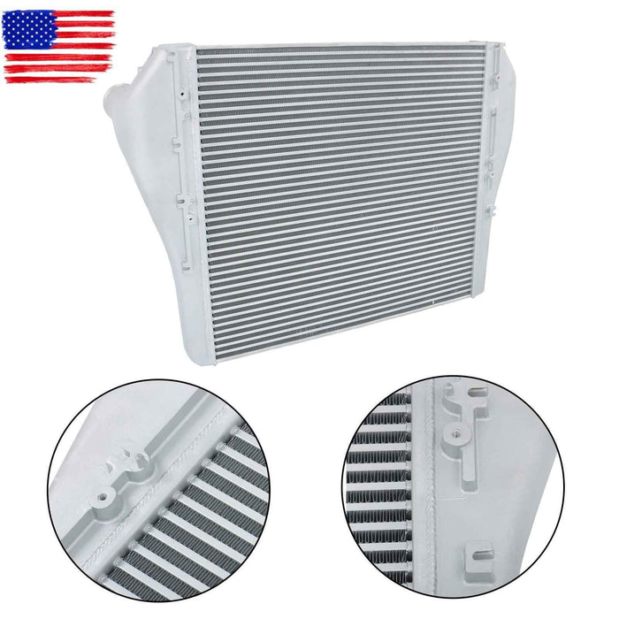 DURAFORCE Charge Air Cooler 21504560 20956580 For Volvo VN Series & Mack CXU Core D13 D16