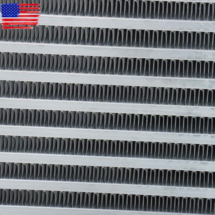 DURAFORCE Charge Air Cooler 21504560 20956580 For Volvo VN Series & Mack CXU Core D13 D16