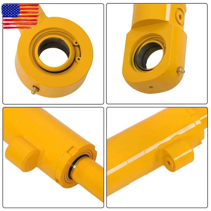 DURAFORCE Crawler Dozer For John Deere 550H 550J 650H 650J AH211851 Angle Cylinder