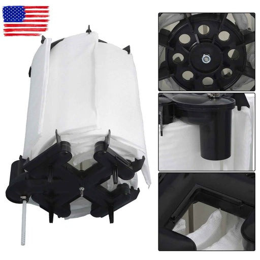 DURAFORCE DEX3600DC Filter Element Cluster For Hayward MicroClear DE Filter DE3600 DE3620