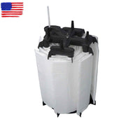 DURAFORCE DEX3600DC Filter Element Cluster For Hayward MicroClear DE Filter DE3600 DE3620