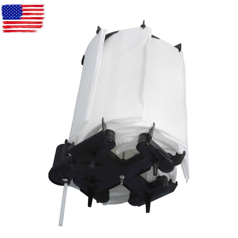 DURAFORCE DEX3600DC Filter Element Cluster For Hayward MicroClear DE Filter DE3600 DE3620