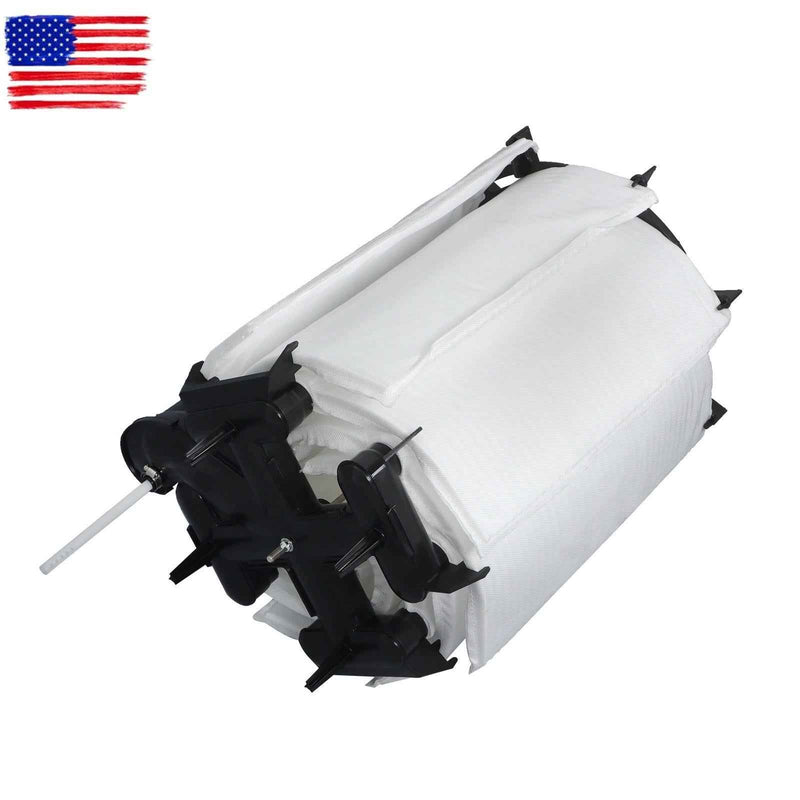 DURAFORCE DEX3600DC Filter Element Cluster For Hayward MicroClear DE Filter DE3600 DE3620