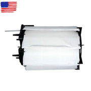 DURAFORCE DEX3600DC Filter Element Cluster For Hayward MicroClear DE Filter DE3600 DE3620