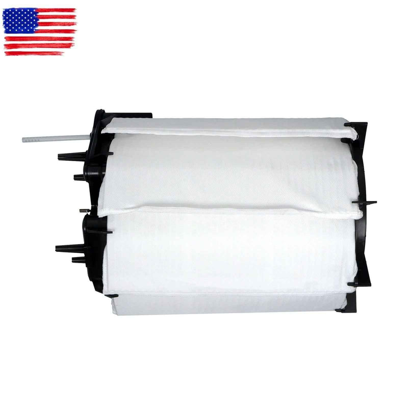 DURAFORCE DEX3600DC Filter Element Cluster For Hayward MicroClear DE Filter DE3600 DE3620