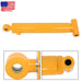 DURAFORCE G110672 Hydraulic Stabilizer Cylinder Left or Right Hand For Case 580K