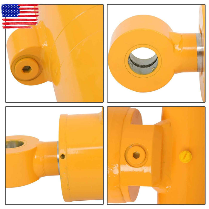 DURAFORCE G110672 Hydraulic Stabilizer Cylinder Left or Right Hand For Case 580K