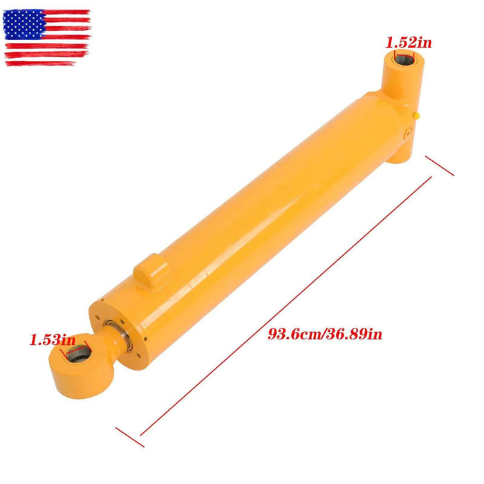 DURAFORCE G110672 Hydraulic Stabilizer Cylinder Left or Right Hand For Case 580K