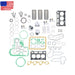 DURAFORCE Overhaul Rebuild Kit For Kubota D1503 Engine Tractor L2900 L3000 R420 R420S U35