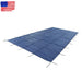 DURAFORCE For 14'×28' Inground Swimming Pool, 16'×30' Rectangle Safety Pool Covers Blue