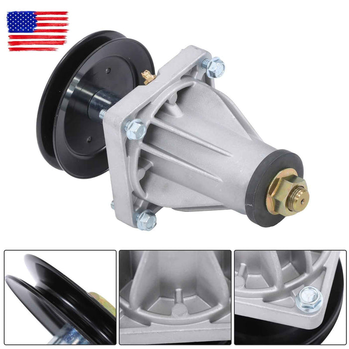 DURAFORCE Spindle 918-06994A 618-06994 For MTD Z8200 Z-Force SZ48 SX48 S48 L48 LZ48 3 Pack