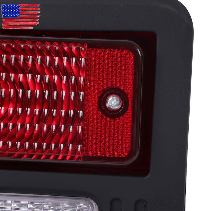 DURAFORCE FRONT & REAR LIGHT KIT T140 T180 T190 T200 FOR BOBCAT 6718042, 6718043, 6670284