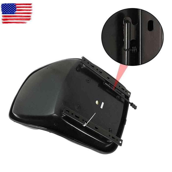 DURAFORCE 1PC Seat Backhoe Loader 580C 580D 580E 580L 580M Skid Steer Loader For Case