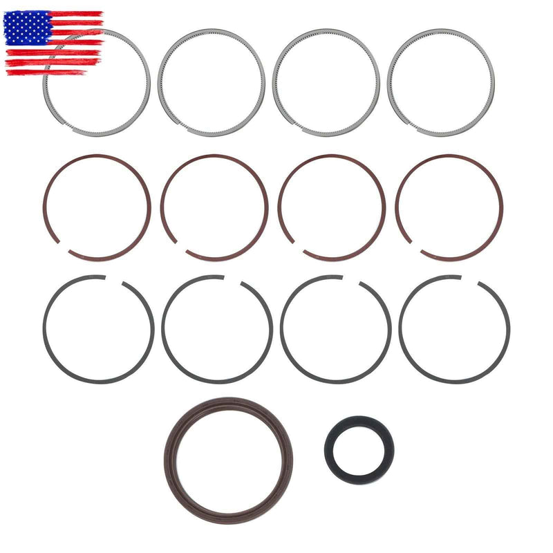 DURAFORCE For Bobcat Rebuild Kit For Kubota V1702 V1702B Engine 743 733 Z45/22 KH90
