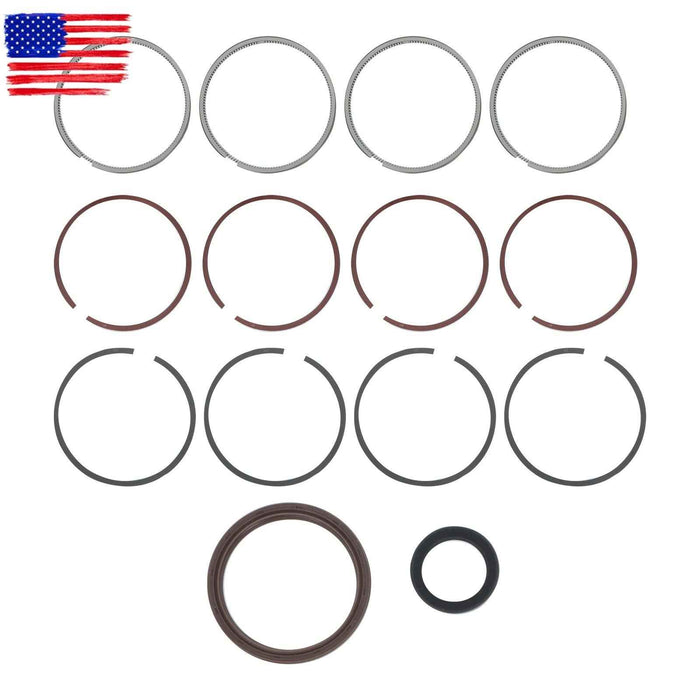 DURAFORCE For Bobcat Rebuild Kit For Kubota V1702 V1702B Engine 743 733 Z45/22 KH90