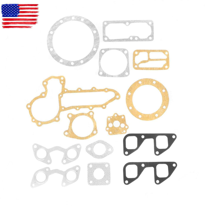 DURAFORCE For Bobcat Rebuild Kit For Kubota V1702 V1702B Engine 743 733 Z45/22 KH90