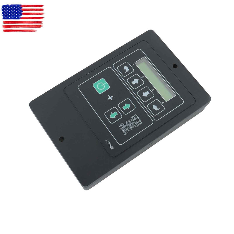DURAFORCE Programmed Control Box 1284285 137692 1256721GT For Genie Scissor Lift GR-12