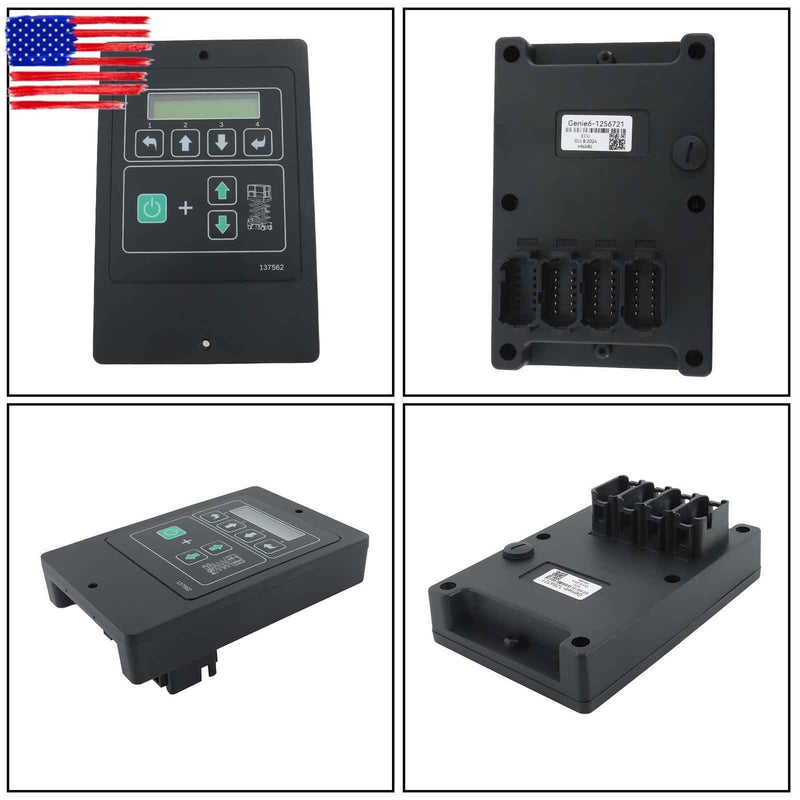 DURAFORCE Programmed Control Box 1284285 137692 1256721GT For Genie Scissor Lift GR-12