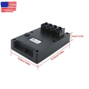 DURAFORCE Programmed Control Box 1284285 137692 1256721GT For Genie Scissor Lift GR-12