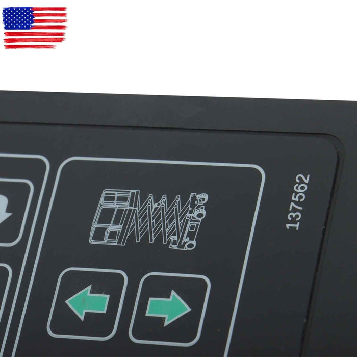 DURAFORCE Programmed Control Box 1284285 137692 1256721GT For Genie Scissor Lift GR-12