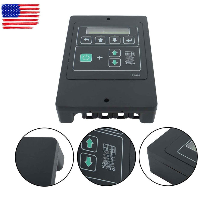 DURAFORCE Programmed Control Box 1284285 137692 1256721GT For Genie Scissor Lift GR-12