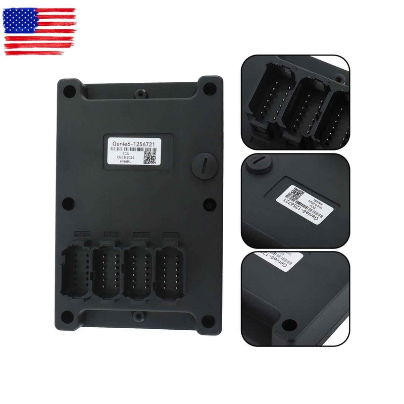 DURAFORCE Programmed Control Box 1284285 137692 1256721GT For Genie Scissor Lift GR-12