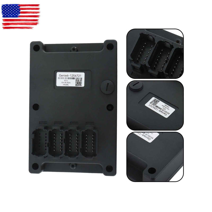 DURAFORCE Programmed Control Box 1284285 137692 1256721GT For Genie Scissor Lift GR-12