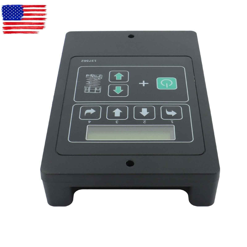 DURAFORCE Programmed Control Box 1284285 137692 1256721GT For Genie Scissor Lift GR-12